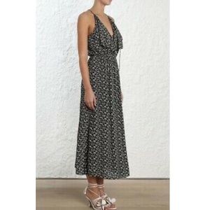 Zimmermann Cascade Midi Dress